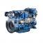 BEST PRICE WP4C102-15 100hp 4 Cylinder WEICHAI  boat motor 1500rpm  marine engine