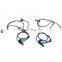 New Set 4Pcs ABS Wheel Speed Sensor Front Rear For BMW 320i 323ci 323i 325Ci