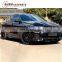 НОВЕЙШЕЕ!!! Внешние детали кузова автомобиля для X6 G06 Black Knight Aero Kit с передним и задним спойлером, а также боковыми порогами