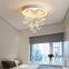 Various types of children's eye protection ceiling warm light