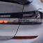 HOT sale OLED taillamp taillight rearlamp rearlight for BMW 3 series G20 tail lamp tail light 2019-2020