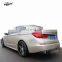 bumper assembly for bmw 5 series GT F07 with spoiler