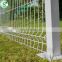 Nylofor 3D house safety fence designs iron net wire mesh fence
