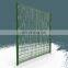 XINHAI Powder Coating 1200*2000 mm Welded Roll Top BRC Fence