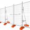 Heras style building site temporary fence, construction fence panels hot sale