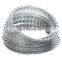 XINHAI Manufacturer  galvanized stainless steel military concertina razor wire low price