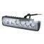 Automobile Led Automotive Work Light Straight 6Led 18W Daily Running Light Auxiliary Large Vehicle Refitting