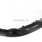 E90 Auto Carbon Fiber Front Bumper Lip для BMW 3 Series E90 LCI 1M