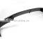 Carbon Fiber M4 M3 Front Bumper Lip Spoiler for BMW F82 M4 bumper
