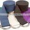 Indian Manufacture 100% Cotton Yoga Strap Yoga Belt