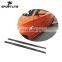 Carbon Fiber Bumper Side Skirts for BMW 1Series E82M 1M