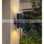 Nordic modern minimalist outdoor rainproof led wall lamps for decoration