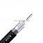 Manufacturer Price Outdoor Single Mode  Armoured SM GYXTW 4 Core Fiber Optic Cable