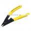 High Precision FTTH Cable Stripper Tool Three Hole Miller CFS-3 Optical Fiber Miller Stripper