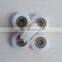 Injection Reinforced Nylon Pulley Wheel with Bearing