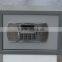 LCD touch keypad security safe box for home