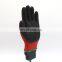 13 Gauge Nylon Liner Coated Latex  Cut Level 1 Safety Scaffolding Safety Gloves