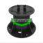 Screw jack support pave pedestal Porcelain Tiles pp material plastic adjustable pedestal Non-slip Ceramic floor