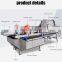 Popular Washing Machine For Salad Vegetable Vortex And Fruit With Ozone Equiped