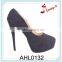Woman Office Shoes Lady High Heel Dress Shoes