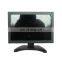 10.1inch Metal Case Monitor 16:10 Portable CCTV Display 1280*800 IPS Panel