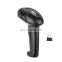 Wireless 2D COMS Barcode Reader USB Scanner with Stand Portable for Supermarket