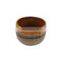 small shallow low bowl shaped garden ceramic succulant planter