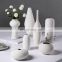 White ceramic vase decoration simple ceramic decoration vase