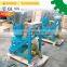 GEMCO feed mill uses flat die manual animal small animal equipment mini extruder poultry feed maker