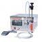 MFD01 Single Head Magnetic Gear Pump Micro-computer Liquid Filling Machine