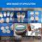 LGYF-2000 electromagnetic induction aluminium foil sealing machine bottle sealing machine