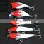 factory price in stock  Wholesale 3D Lure Eyes Minnow Popper Crank Pencil VIB Hard Plastic Fishing Lures