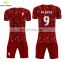 Premium Quality Soccer Uniform Men Available in All Sizes/Breathable O Neck Soccer Uniform For Youth