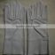 high quality cow split leather gloves for welders