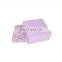 Elegant Purple 350g Cardboard Paper Box Customized Logo Foldable Box for Birthday Gift Box