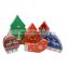 Customized Shaped Paper Chocolate Christmas Candy packaging Shape Box