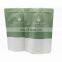 Hot Selling Slider Reusable Plastic Resealable Matte Eco Friendly Compostable Stand Up Pouches