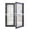 Aluminium casement door / swing / main doors for house gate aluminum material for building