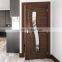 single laminated wood flush hand carved wooden room doors