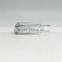 4oz Flat Shape Glass Wine Bottles