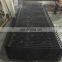 pvc fill honeycomb for cooling tower/ plastic honeycomb cooling tower infill/ xf75 pvc fill