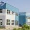 China famous supplier prefab steel structure warehouses buildings kit in Ghana