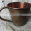 COPPER MULE MUGS HAMMERED MULE MUG S COPPER BEER MUGS FDA APPROVED MUGS MAXICAN MULE