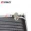 Air Conditioner Refrigerant Condenser For Mitsubishi Pajero Montero V32 4G54 V43 6G72 V45 6G74 MB918439 MB657376
