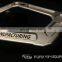 Maiker Black & Silver Front Grab Bar Handles for Jeep Wrangler JK 07+ aluminum offroad CNC light handle bar