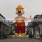 Most popular giant advertising inflatable clown cartoon model