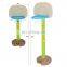 Children indoor playground portable plastic basketball stands for kids
