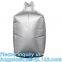 Large Vacuum Aluminum Foil Cubic Packing Machine Bag Big Three Dimension Jumbo Bags 1000kg 1.5 Ton