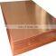 Astm C10100 C11000 4Mm Thick 99.9% Pure Copper Sheet Product Line