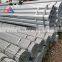 Seamless steel pipe ASTM A53 Gr.B A106 1020 Zinc coated gi pipe Q235A Q235B Q345B hot dipped galvanized round steel tube pipe